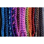 Whinny Plaited Dog Lead